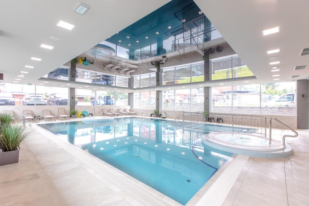 Resort Apartamenty Klifowa Rewal 25 Extérieur photo
