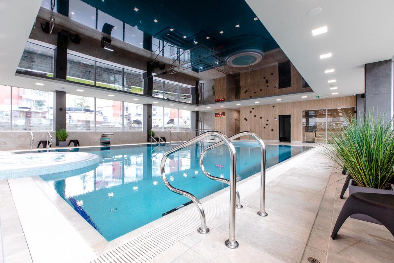 Resort Apartamenty Klifowa Rewal 25 Extérieur photo