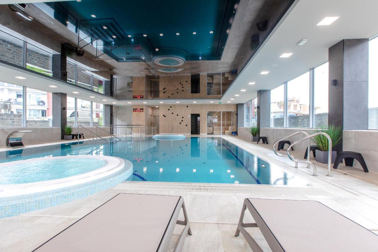 Resort Apartamenty Klifowa Rewal 25 Extérieur photo