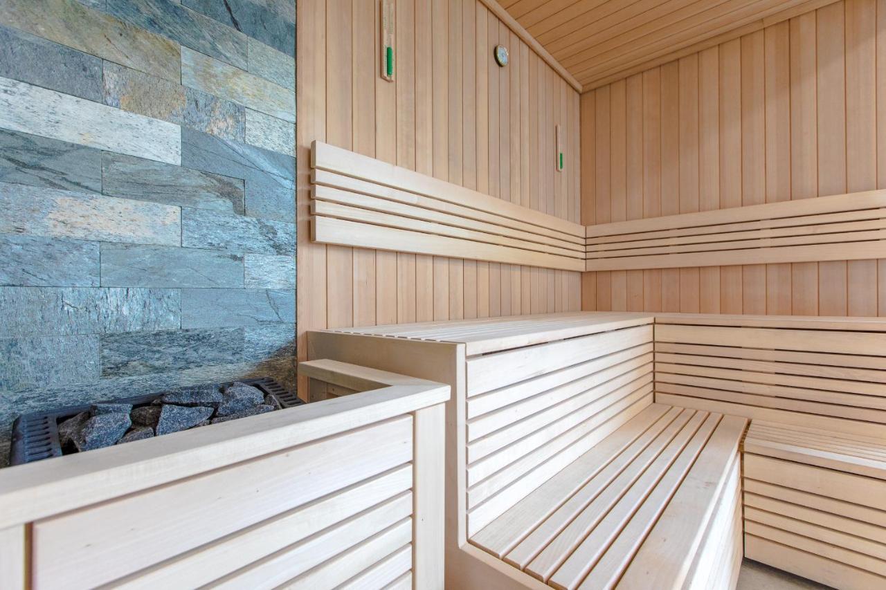 Resort Apartamenty Klifowa Rewal 25 Extérieur photo
