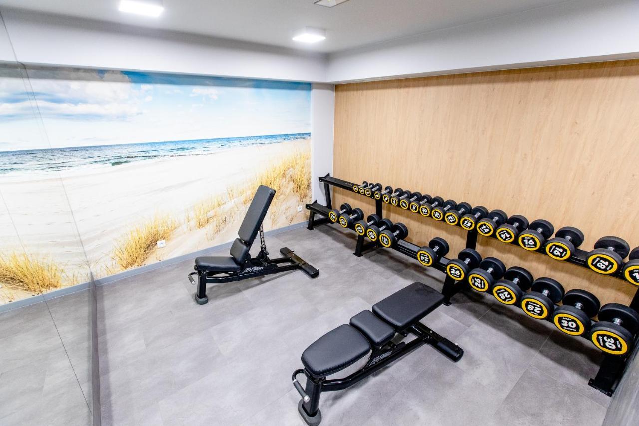 Resort Apartamenty Klifowa Rewal 25 Extérieur photo
