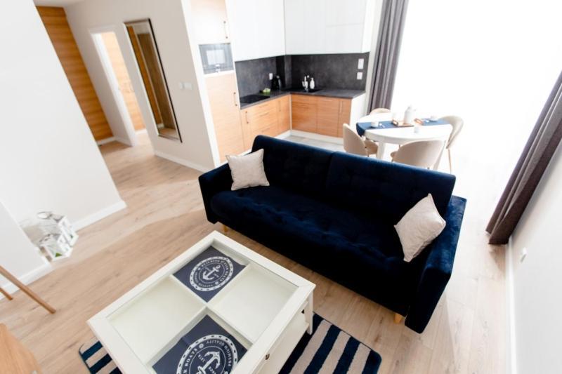 Resort Apartamenty Klifowa Rewal 25 Extérieur photo