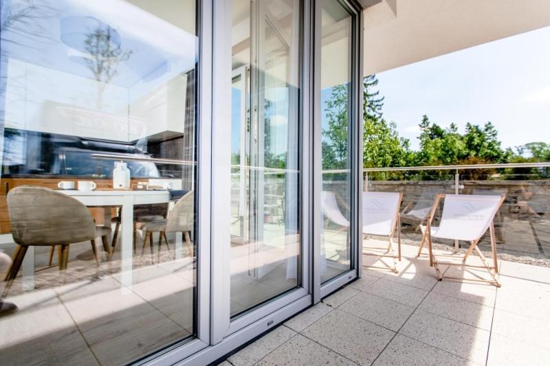 Resort Apartamenty Klifowa Rewal 25 Extérieur photo