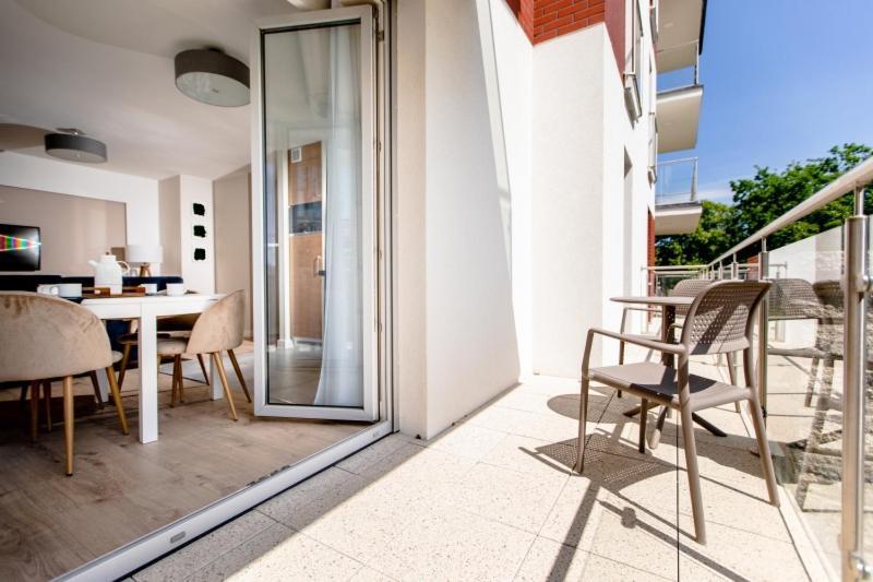 Resort Apartamenty Klifowa Rewal 25 Extérieur photo